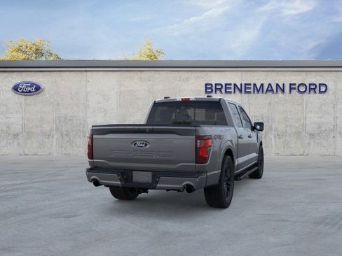 New 2026 Ford F150 XLT w/ Equipment Group 302A MID AWD/4WD image 9