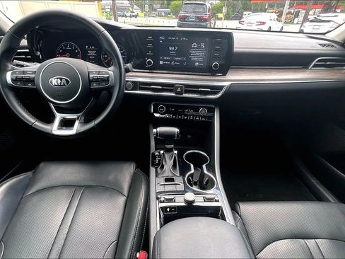 Used 2021 Kia K5 EX FWD image 15