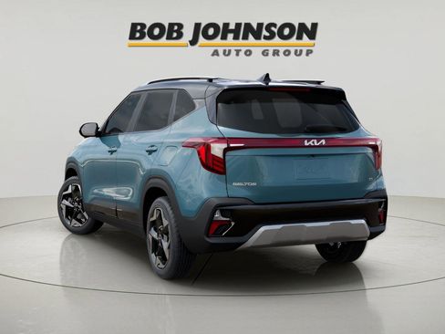 New 2026 Kia Seltos S image 4