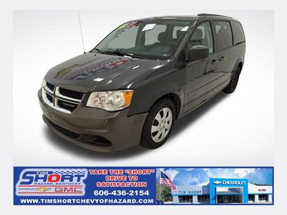 Used 2015 Dodge Grand Caravan SXT w/ Quick Order Package 29G SXT