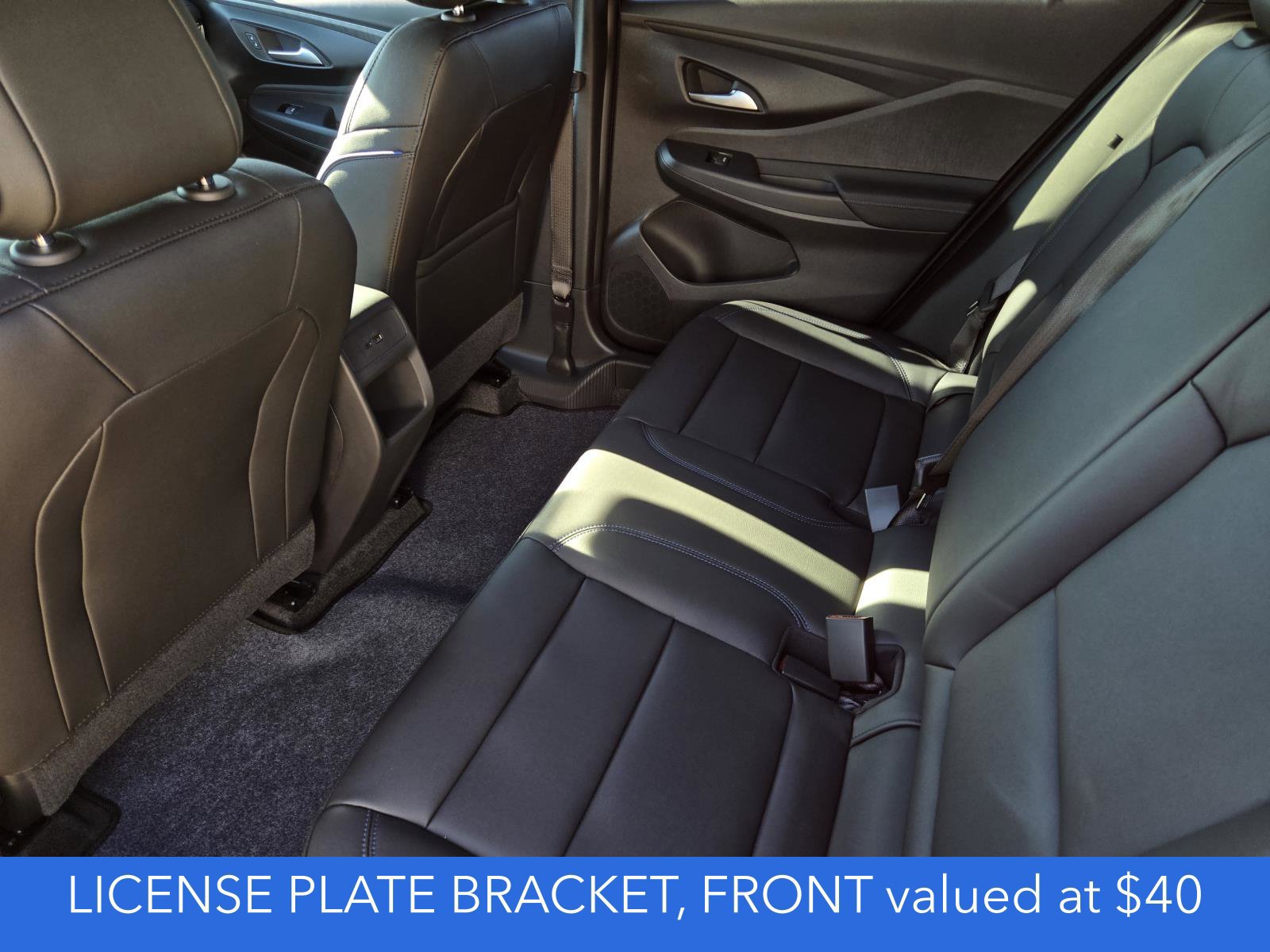 New 2026 Buick Envista Sport Touring FWD image 4