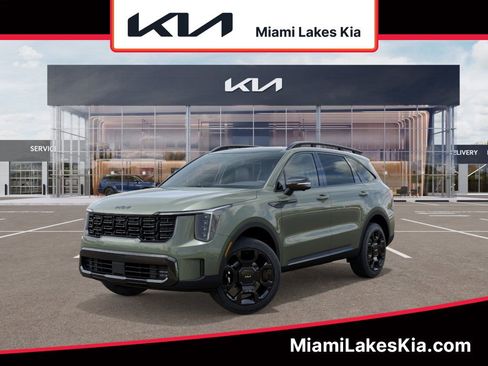 New 2026 Kia Sorento SX Prestige AWD/4WD image 1