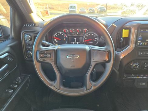 Used 2022 Chevrolet Silverado 1500 Custom Trail Boss image 19