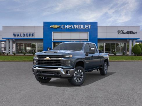 New 2026 Chevrolet Silverado 2500 LT image 9