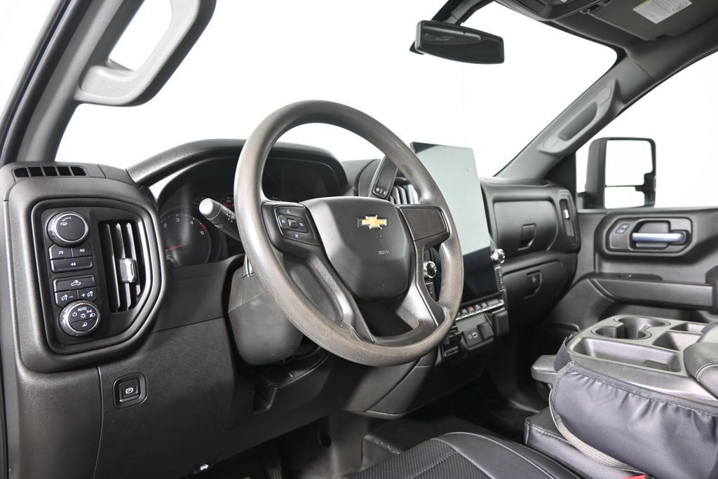 Used 2021 Chevrolet Silverado 2500 W/T w/ WT Convenience Package AWD/4WD image 22