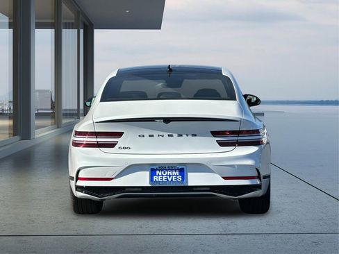 New 2026 Genesis G80 3.5T Prestige image 5