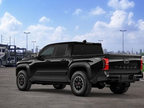 New 2025 Toyota Tacoma TRD Off-Road image 6