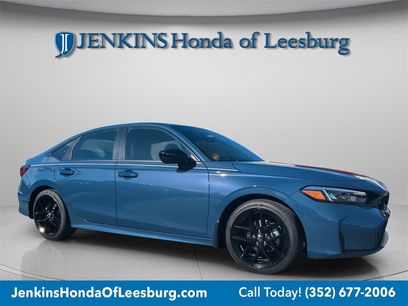 New 2026 Honda Civic Sport