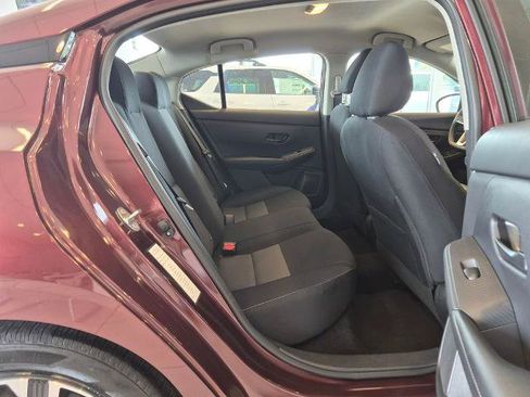 Certified 2025 Nissan Sentra SV FWD image 26