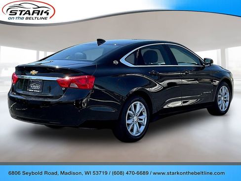 Used 2018 Chevrolet Impala LT FWD image 6