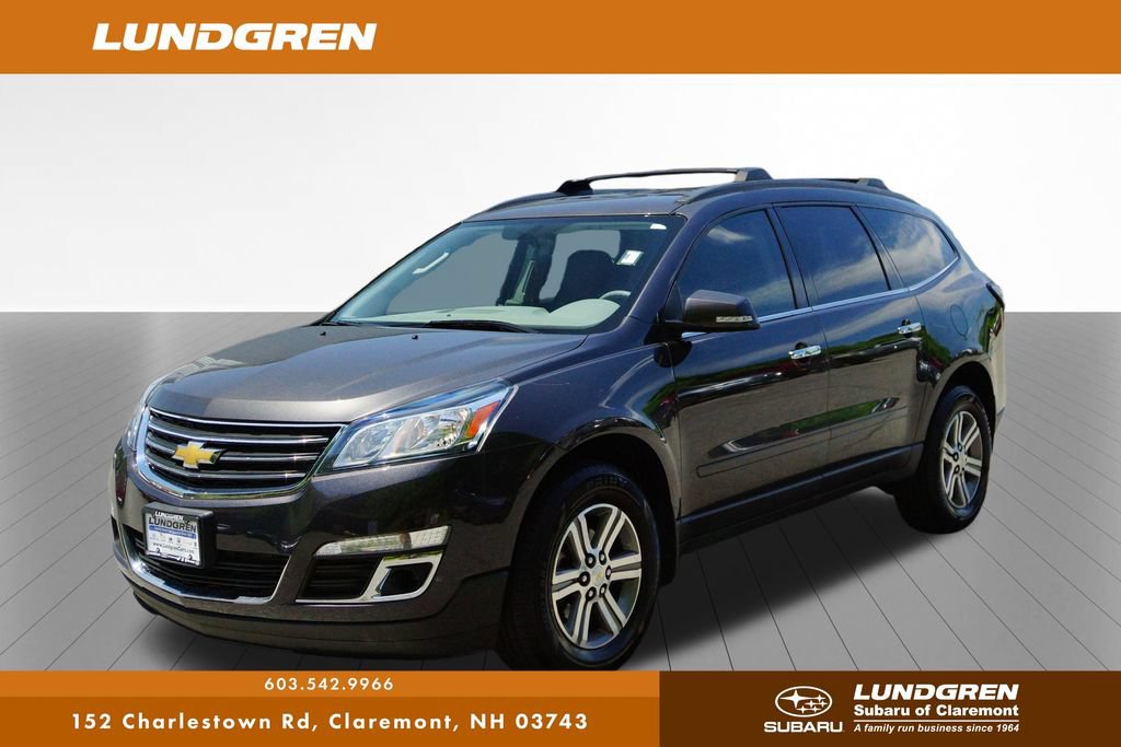 Used 2015 Chevrolet Traverse LT w/ Traveler's Package FWD image 37