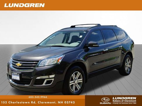 Used 2015 Chevrolet Traverse LT w/ Traveler's Package FWD image 37