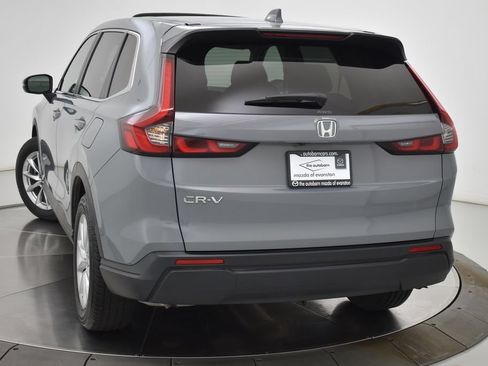 Used 2026 Honda CR-V EX image 7