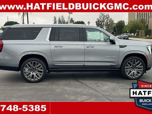 New 2026 GMC Yukon XL Denali Ultimate AWD/4WD image 6