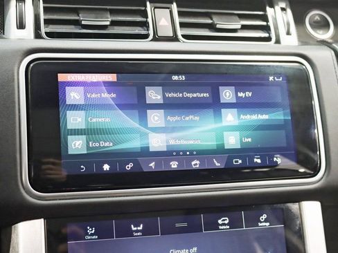 Used 2021 Land Rover Range Rover Autobiography AWD/4WD image 24