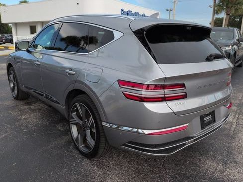 Used 2025 Genesis GV80 3.5T Prestige AWD/4WD image 6