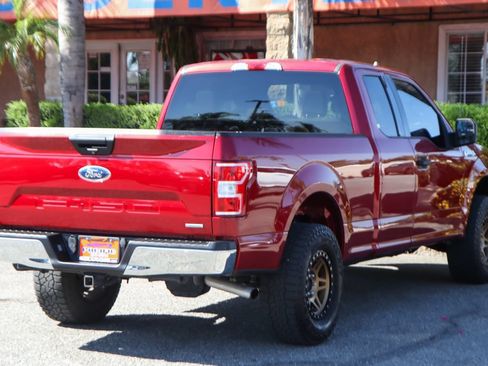 Used 2019 Ford F150 XLT RWD image 8