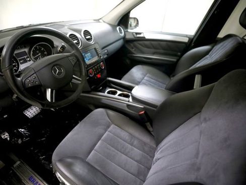 Used 2007 Mercedes-Benz ML 350 4MATIC image 6