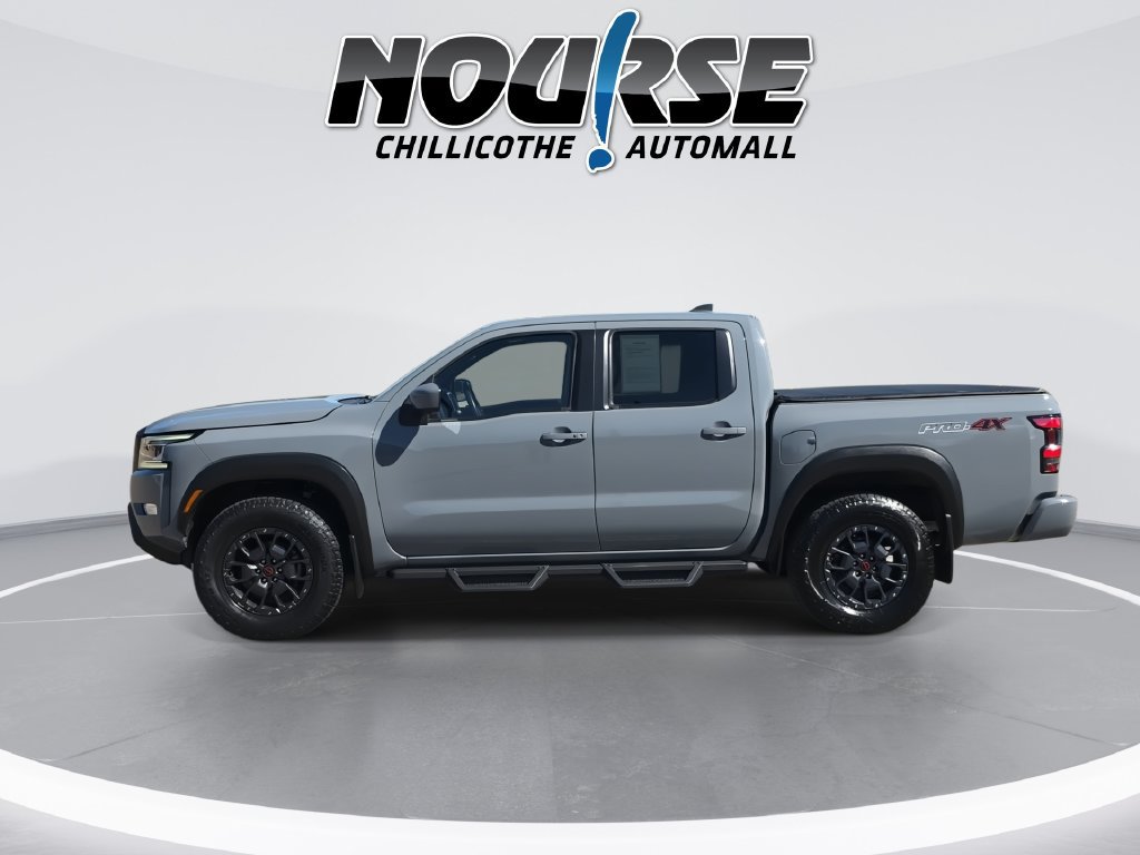 Used 2022 Nissan Frontier PRO-4X w/ Pro-4X Premium Package AWD/4WD image 5
