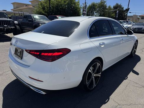 Used 2024 Mercedes-Benz C 300 Sedan image 7