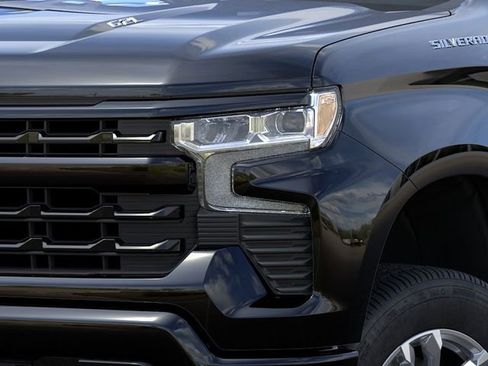 New 2026 Chevrolet Silverado 1500 RST AWD/4WD image 10