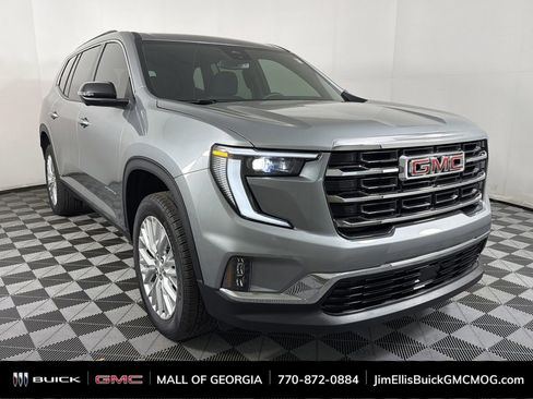 New 2025 GMC Acadia Elevation w/ Elevation Premium Package image 1