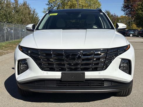 Certified 2024 Hyundai Tucson Limited image 2