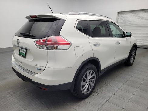 Used 2014 Nissan Rogue SL w/ SL Premium Package AWD/4WD image 9