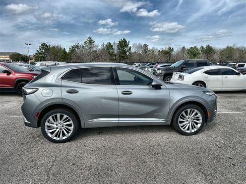 New 2026 Buick Envision Avenir image 10
