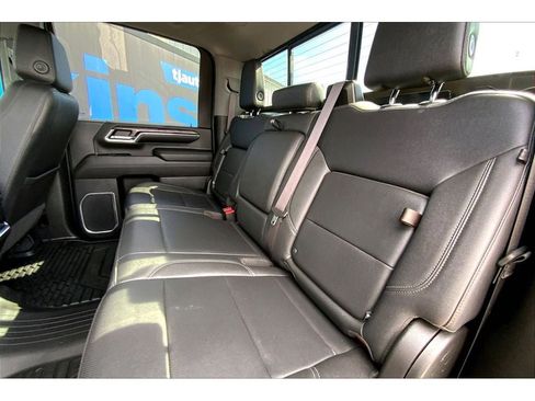 Used 2024 Chevrolet Silverado 3500 LTZ w/ LTZ Convenience Package AWD/4WD image 27