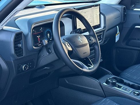 New 2025 Ford Bronco Sport Heritage w/ Convenience Package image 16