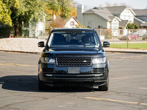 Used 2017 Land Rover Range Rover Long Wheelbase Supercharged image 2