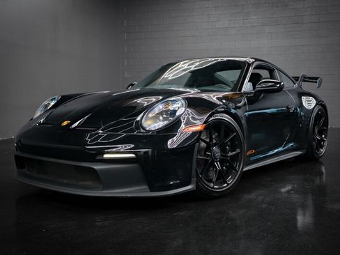 Used 2022 Porsche 911 GT3 RWD image 2