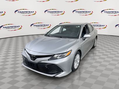 Used 2018 Toyota Camry LE w/ Convenience Package