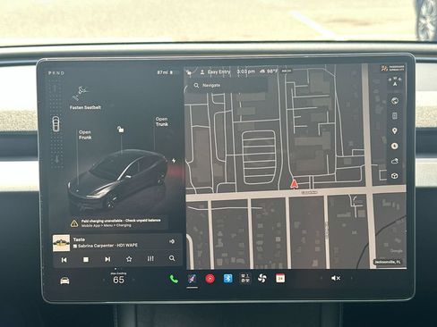 Used 2024 Tesla Model 3 Long Range AWD/4WD image 23