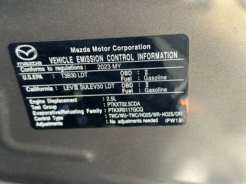 Used 2023 MAZDA CX-5 AWD 2.5 S w/ Premium Plus Pkg image 32