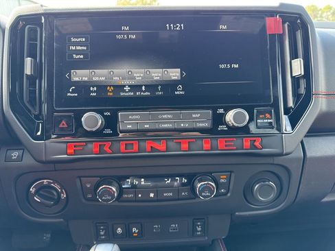 New 2026 Nissan Frontier PRO-4X w/ Pro Premium Package image 30