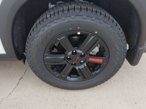 New 2026 Nissan Rogue SV w/ Rock Creek Premium Package AWD/4WD image 29