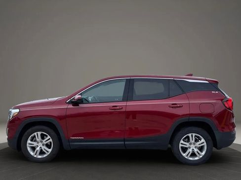 Used 2019 GMC Terrain SLE FWD image 6