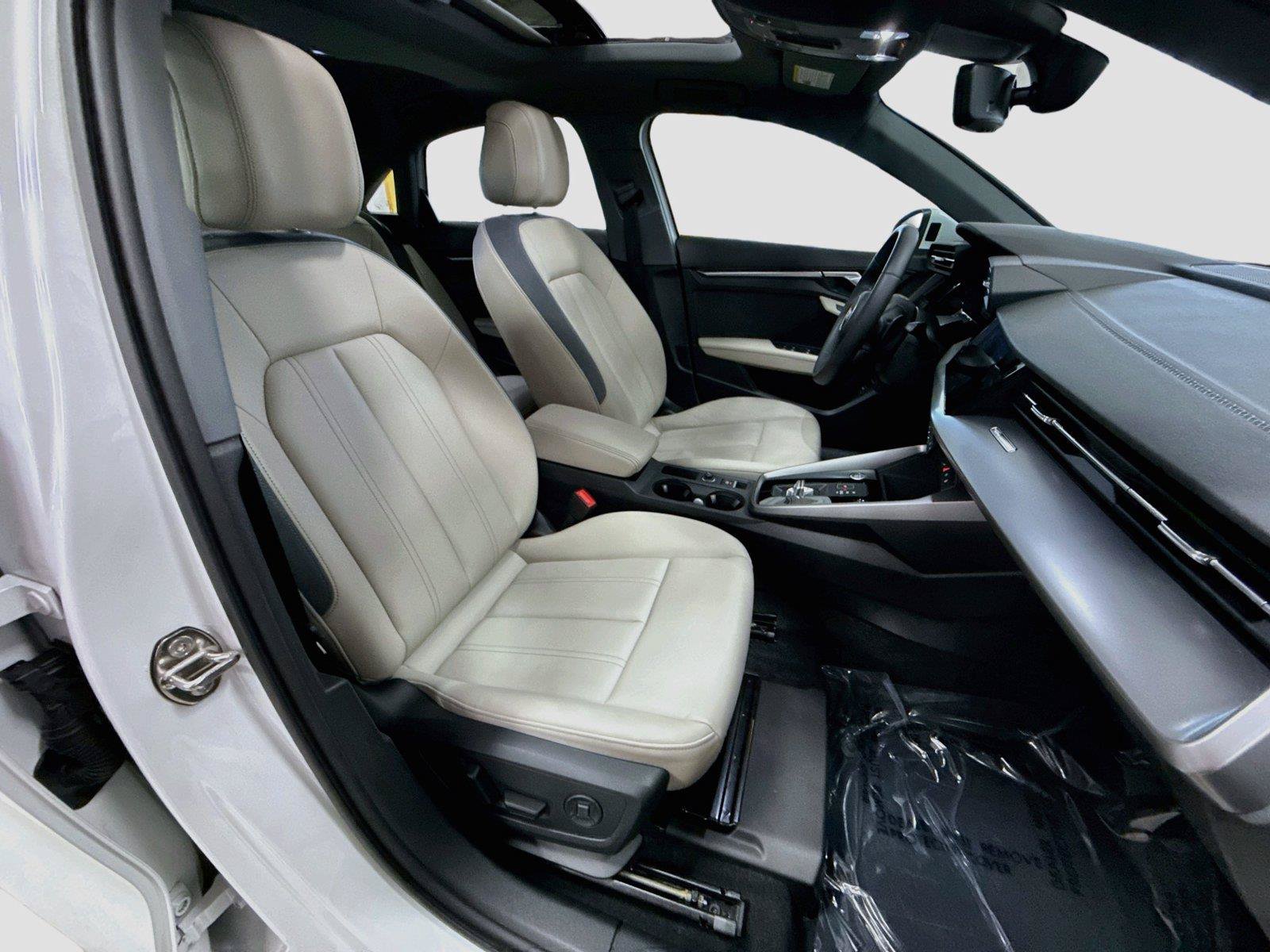 Certified 2024 Audi A3 2.0T Premium FWD image 29