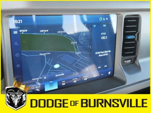 Used 2024 Ford Bronco Black Diamond image 21