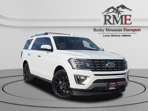 Used 2019 Ford Expedition Limited w/ Special Edition Package image 1