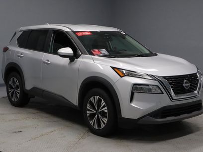 Certified 2023 Nissan Rogue SV