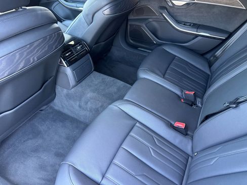 Used 2023 Audi A8 L 3.0T w/ Luxury Package image 12