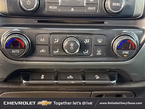 Used 2017 Chevrolet Silverado 1500 LT w/ All Star Edition image 22