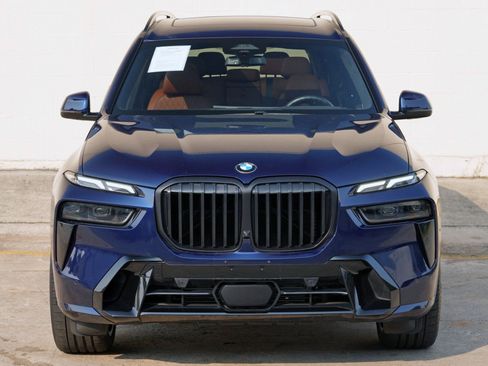 Used 2023 BMW X7 xDrive40i w/ Executive Package AWD/4WD image 57