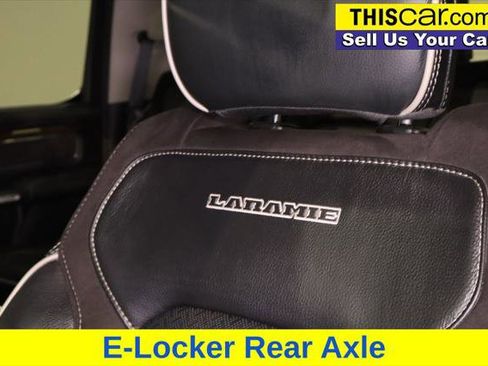Used 2022 RAM 1500 Laramie w/ Laramie Southwest Edition AWD/4WD image 29