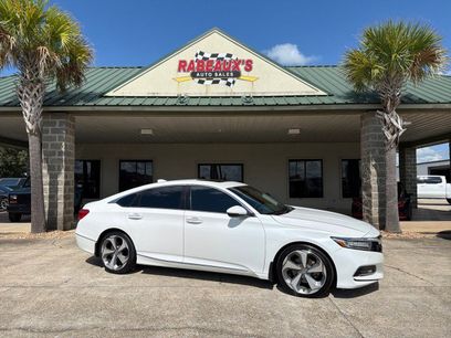 Used 2020 Honda Accord Touring