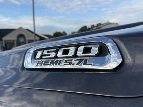 Used 2020 RAM 1500 Limited w/ Advanced Safety Group image 11