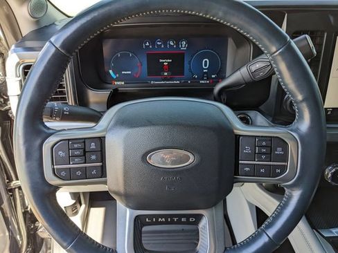 Used 2024 Ford F250 Limited w/ FX4 Off-Road Package image 34